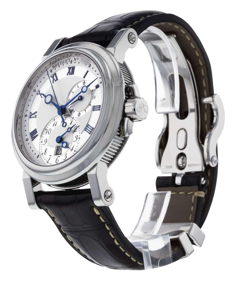 Breguet Marine 5857ST/12/5ZU